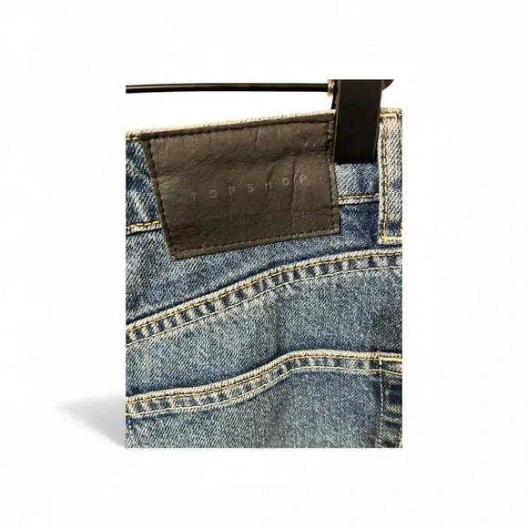 Women’s TOP SHELF Jean Skirt - Picture 7 of 7